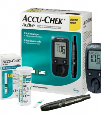 Accu-Chek-Active-Kit-Lecteur-Glycemie