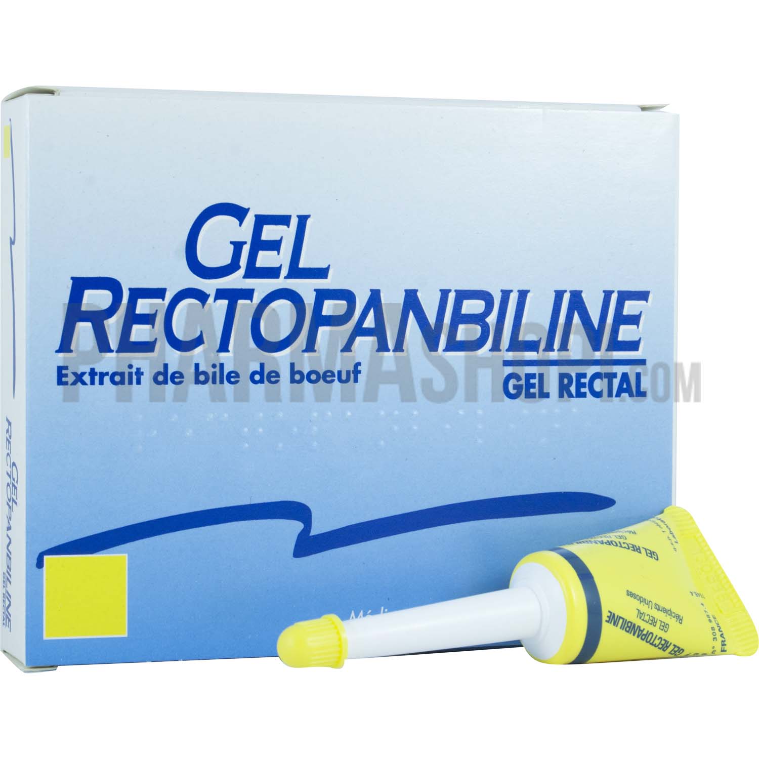 Pro Rectal Gel 50ml Côté Para